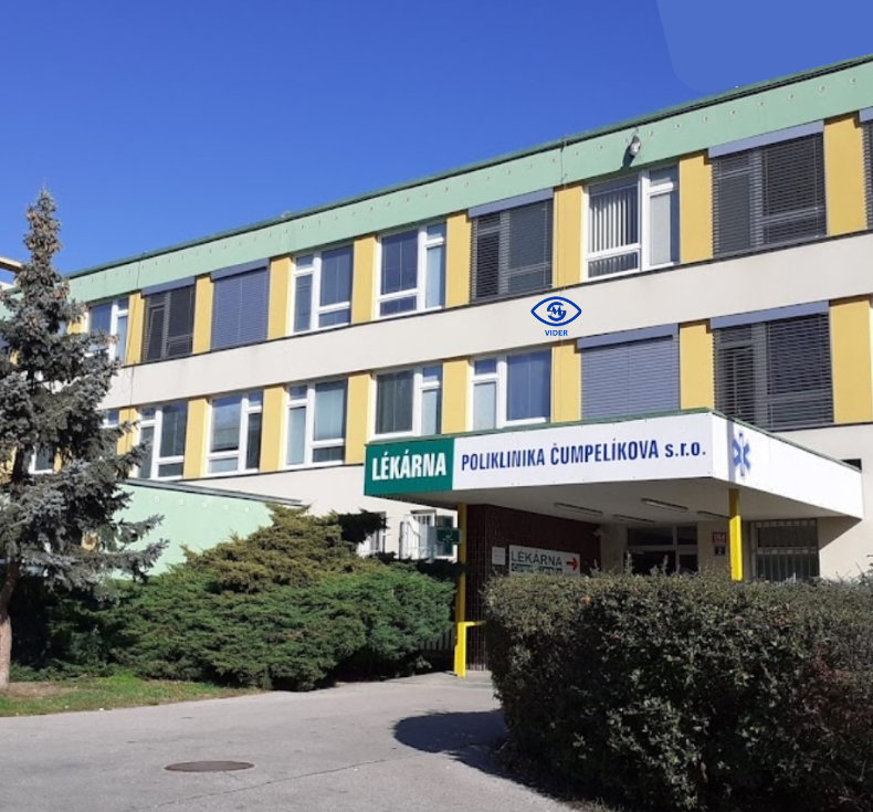 Poliklinika Čumpelíkova