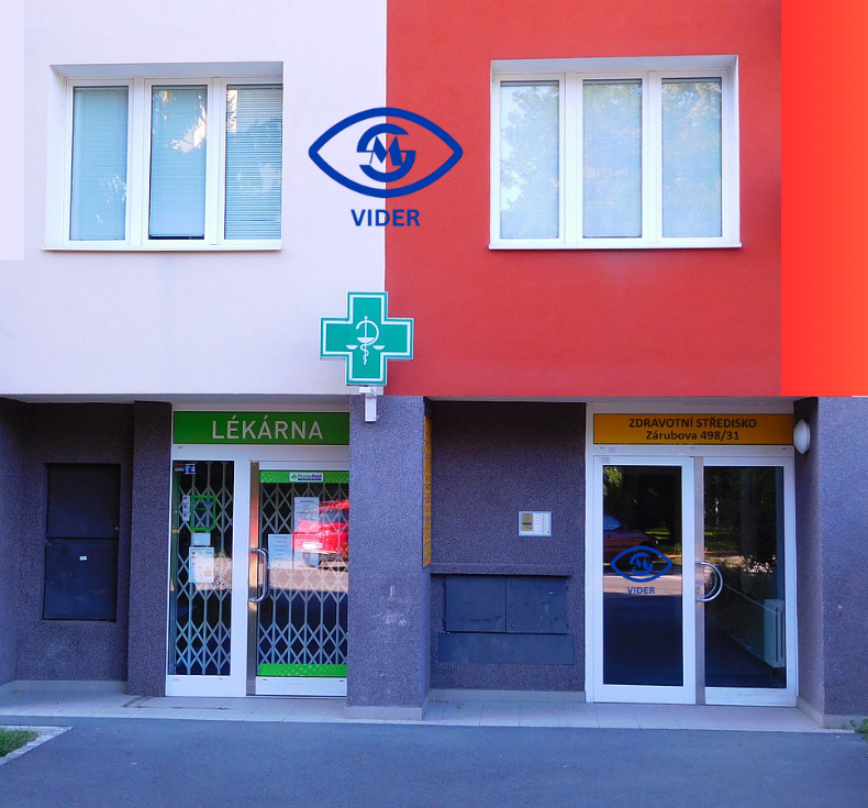 Poliklinika Zárubova 22